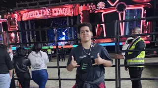 Fui no Rodeio de Itaquaquecetuba, pro show de Maiara e Maraísa ❤️‍🔥 vlog completo