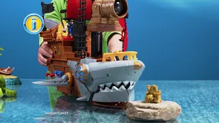 AD: Морская Серия фигурок Imaginext
