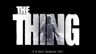 The Thing (2011) - Main Theme Song