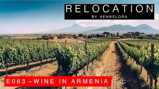 E063 | Как делают вино в Армении