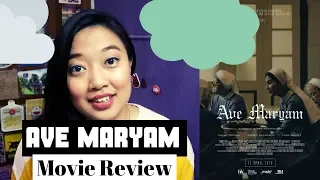 KONTROVERSIAL NAMUN INDAH || Ave Maryam Movie Review (w/ SPOILERS!) (In Indonesian!) #AveMaryam