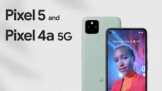 Pixel 5 and Pixel 4A 5G! Full reveal with price