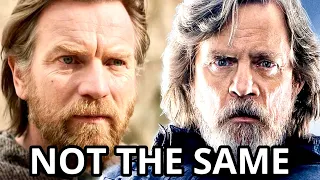 Why Obi-Wan's Exile was Different Than Luke's