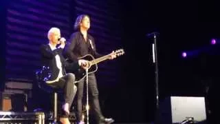 Roxette - It must have been love, Barcelona, Spain, 14th of May, 2015