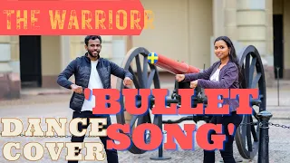 Bullet Song | The Warriorr | Dance Cover | Ram Pothineni, Krithi Shetty, DSP | Simbu | #BulletSong