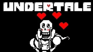 Прохождение Игры UNDERTALE На Русском языке [ГЕНОЦИД]:встретил двух братьев***ПАПАЙРУС***