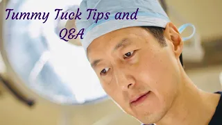 Tummy Tuck Tips (For Before, During, and After Surgery) and Q & A!