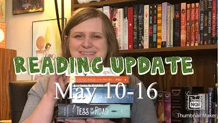 What I've Been Reading (May 10 - 16)