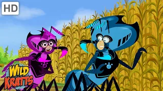 Leafcutter Ants Save the Farm | Wild Kratts