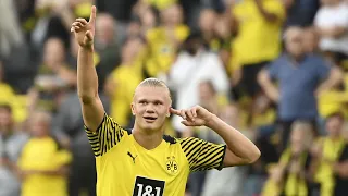 Erling Haaland Borussia Dortmund 2021|Amazing Skills & Goals| [HD]