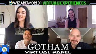 GOTHAM Bad Guys Panel - Wizard World Virtual Experiences 2020