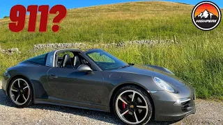 Should You Buy a PORSCHE 911? (Test Drive & Review 991 Targa 4S)