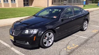 The G8 GT is a great used car, here's why