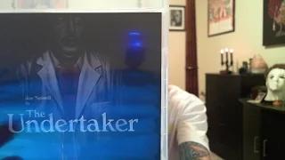 THE UNDERTAKER 1988 Limited Edition - Unboxing