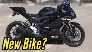 Best Beginner Motorcycle? Yamaha R3 (YZF-R3)