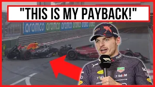 Verstappen Has Lost a Lot of Fans After What He Did to Perez