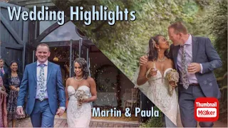 Beautiful Tamil Hindu Wedding Highlights | Martin & Paula | Sam Digital | inLondon.