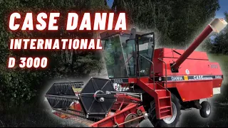 Комбайн ⚡️CASE DANIA International D3000 💥Гарний стан👌