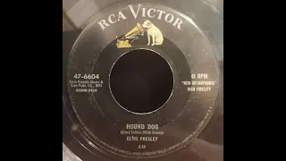 Hound Dog - Elvis Presley