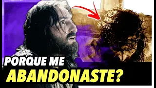 PORQUE JESUS DISSE "PAI PORQUE ME ABANDONASTE?" NO MOMENTO DA SUA CRUCIFIÇÃO?