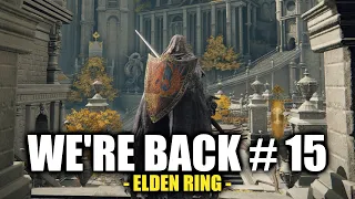 Elden Ring - Shadow of the Erdtree Waiting Room - Part 15