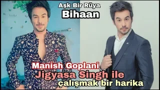 Manish Goplani Jigyasa Singh İle Çalışmak Bir Harika