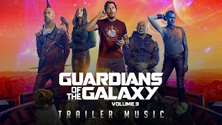 Guardians Of The Galaxy Vol.3 Trailer 2 Music ("Since You've Been Gone" - Totem)