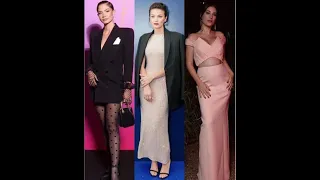 Demet Özdemir, Pınar Deniz, Hazal Kaya Quale famoso stile parigino è piaciuto di più?