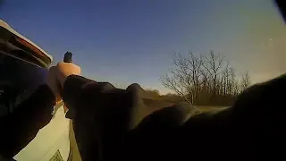 I-270 shooting - Body camera