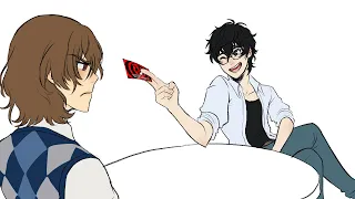 (Persona 5 Animatic) Akeshu/Shuake Unravelled