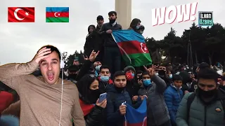 Italian Reaction to 🇹🇷 ⚡DEMİR YUMRUK⚡ ( #Bölüm1 ) #Azerbaycan #Türkiye