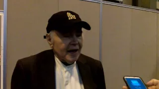 I Ask Walter Koenig About His Appearance In An Episode Of Columbo