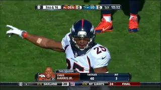 2013 Week 10 - Broncos @ Chargers