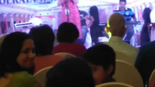 Zindagi Kaisee Hai Paheli played on harmonica by a young girl at IMP 2018, Kolkata