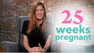 25 Weeks Pregnant - Ovia Pregnancy