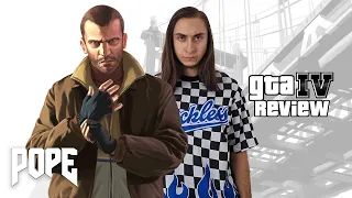 POPE - GTA IV REVIEW