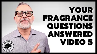 YOUR FRAGRANCE QUESTIONS ANSWERED VIDEO 5 | YSL Babycat, Rice Perfumes, Dior Privee Scents, Musks+++