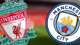 "Controversy and Excitement: Highlights of Liverpool vs Man City 1-1 Draw!"