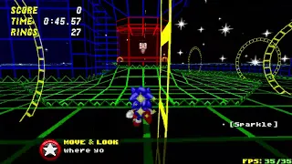 New Tutorial Zone | Sonic Robo Blast 2 v2.2.10 Release Candidate 1