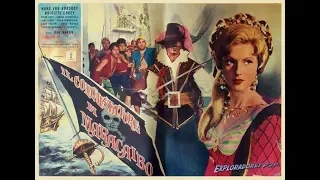 Los Corsarios del Caribe (1961) - Completa