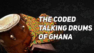 The Incredible Secret Meanings of the Asante Drums | GHANA ARCHIVES