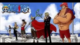 One Piece OST I'm Here With You Too