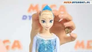 Кукла Эльза, эффект света и звука / Musical Magic Elsa Doll - Холодное сердце / Frozen - Y9967