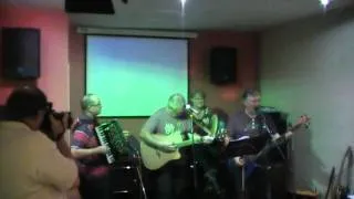 Celtic Spirit - The Belle Of Belfast City - CVAC Ty Hafan Charity  Night at Brecon.avi