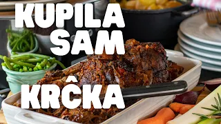 CROCK-POT UNBOXING /KUPILA SAM KRČKA / SLOW COOKER