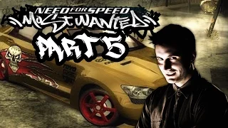 Need for Speed Most Wanted (2005) Gameplay Walkthrough Part 5 - BLACKLIST #14 TAZ