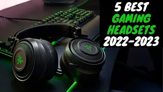 Top 5 Best Gaming Headset in 2023