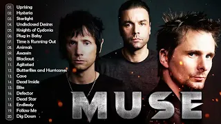 Best Songs of MUSE | MUSE Greatest Hits Full Album 2022 | The Best Of Classic Rock Of All Time