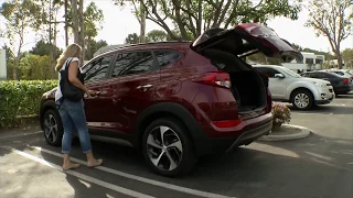 Hyundai Tucson 2017, Exterior Interior, Driving Scenes, Official Video