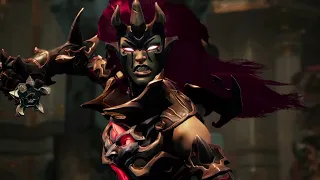 Darksiders III. Босс - Алчность. Без урона (No Damage), без расходок